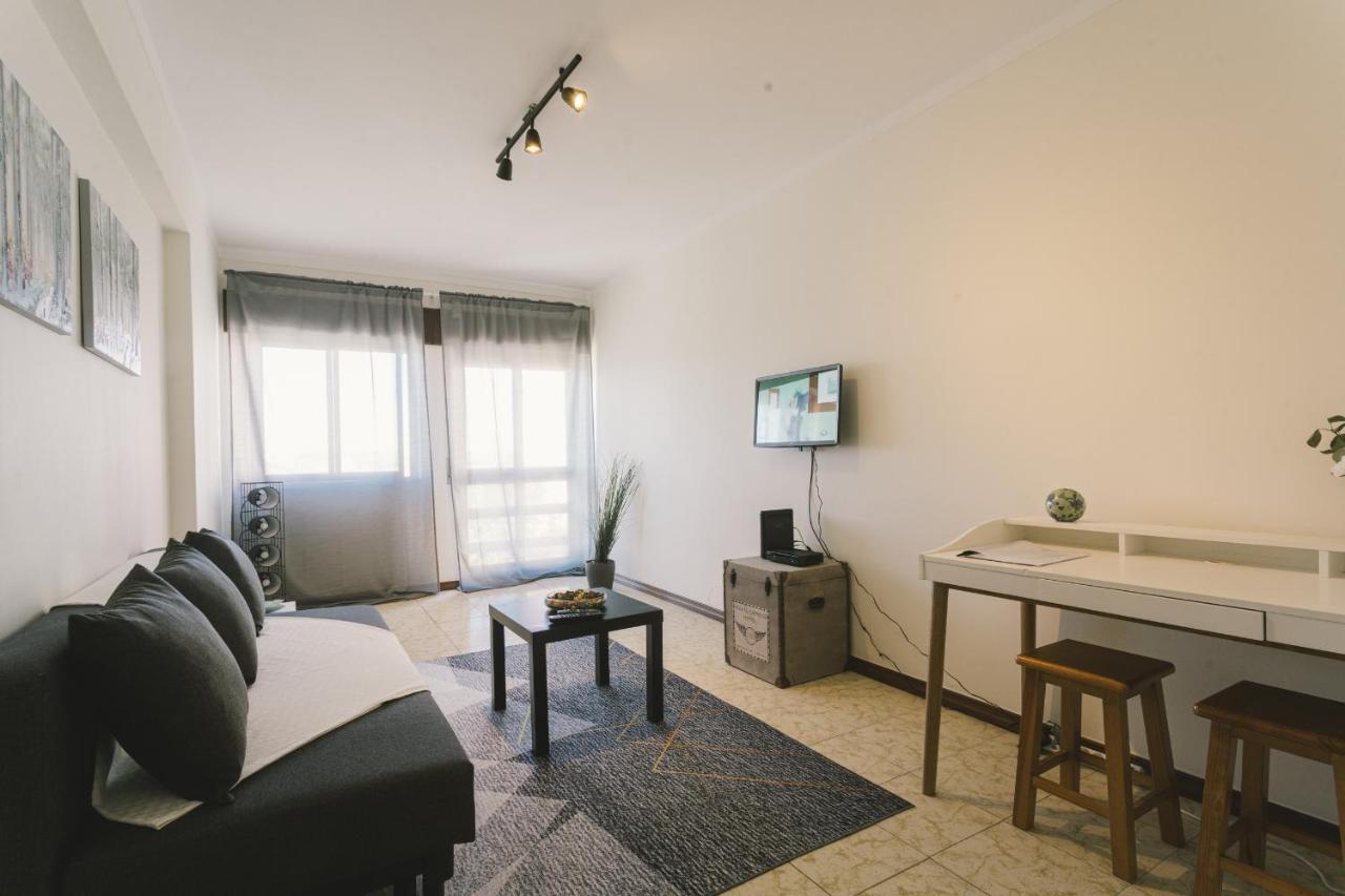 Best Houses 62 - Praia Da Baia Apartment 페니케 외부 사진