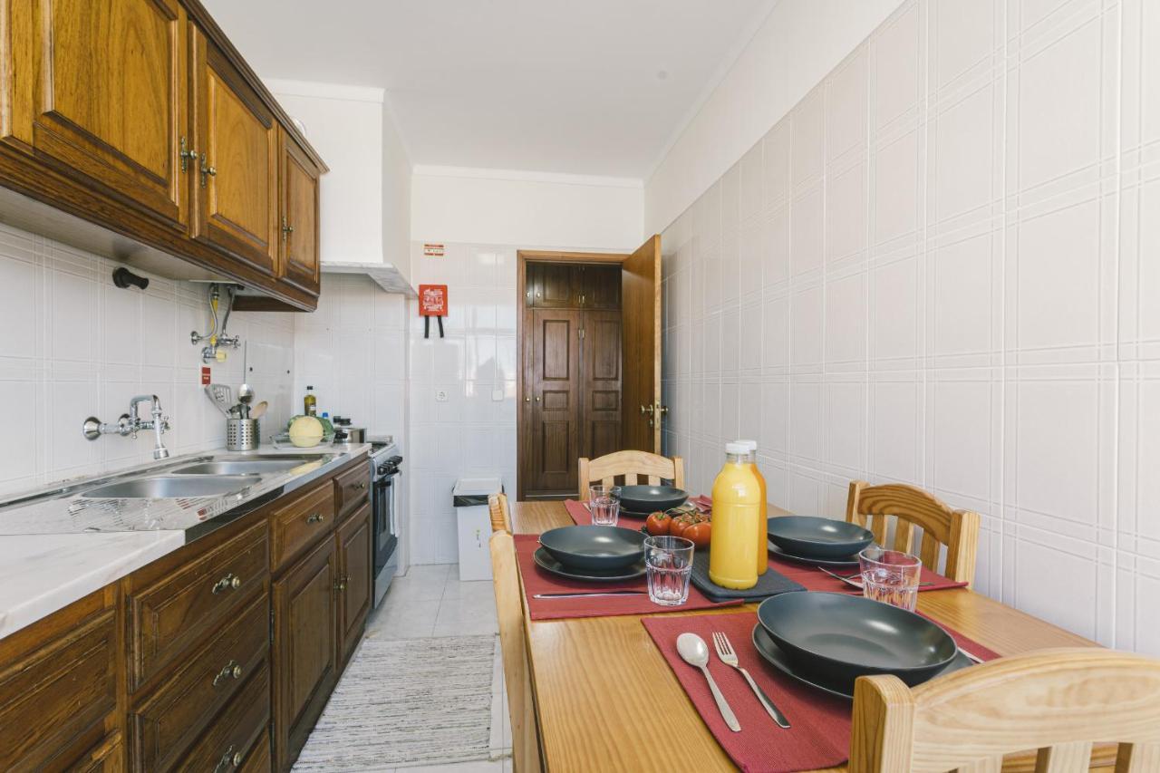 Best Houses 62 - Praia Da Baia Apartment 페니케 외부 사진